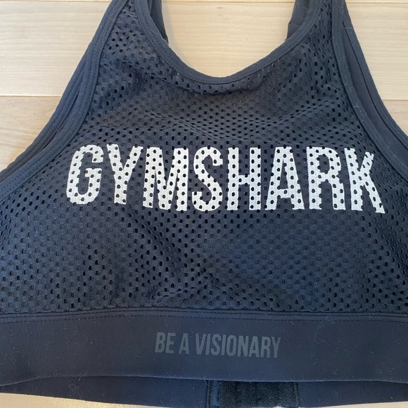 Gymshark mesh bra - Picture 2 of 3